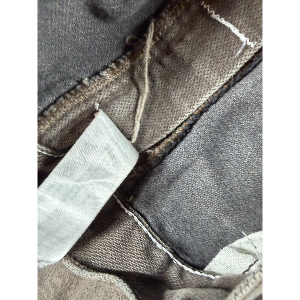 Wrangler 13MWZJL Jeans Mens 38x36 Brown Cowboy Cut Made Mexico - Picture 8 of 15